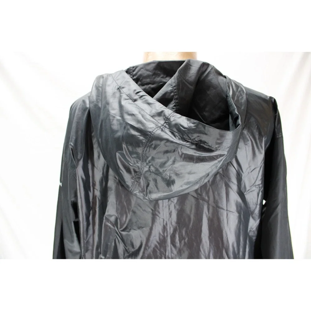 NWOT Columbia Rain Jacket University of Princeton Black Size Large‎ Polyester
